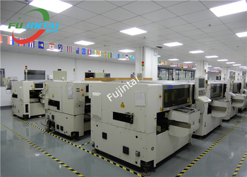 China Fujintai Technology Co., Ltd. Unternehmensprofil