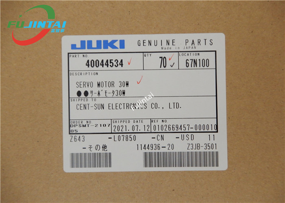 JUKI 2070 Servomotor 40044534 HC-BH0336LW4-S1 2080 JX-100 Juki Ersatzteil-Z