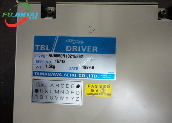 CX-Servofahrer 1700 Ersatzteile JUKI Juki KM000000180 AU6550N1021E862