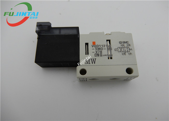 JUKI 750 760 Weisen-elektromagnetisches Ventil PV140507000 VQD1121W-5MO-C4-X8B der Juki-Maschinen-Teil-4