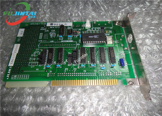 Ursprüngliches JUKI 750 760 SMT-Maschinen-Teile Arcnet PWB E86117250A0