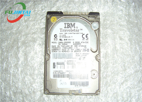 Festplatte CER Bescheinigung E98817290A0 Juki Ersatzteil-JUKI KE-2030