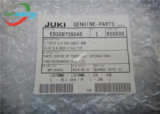 Ursprüngliche neue JUKI 2010 2020 Anlage 4 z-THETA-3 VERKABELN ASM E93097290A0