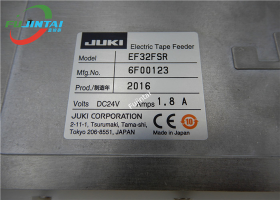 Elektronische Bandbreiten-Zufuhr JUKI 32mm 4 - 32mm Neigung EF32FSR 40157549