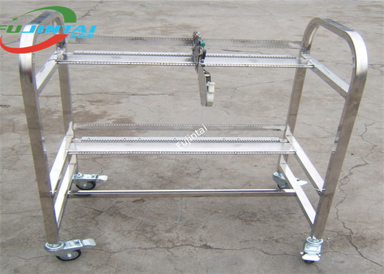 Zufuhr-Laufkatzen-Zufuhr-Speicher-Wagen SMTs JUKI für Maschine JUKI KE2000 FX JX