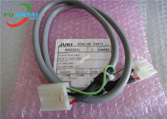 JUKI 2050 2060 Antriebs-Relais-Kabel 40002231 der SMT-Maschinen-Teil-XR