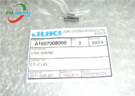 Zufuhr-Ersatzteile des Verbindungsstrecke-Frühlings-A1607008000 Juki