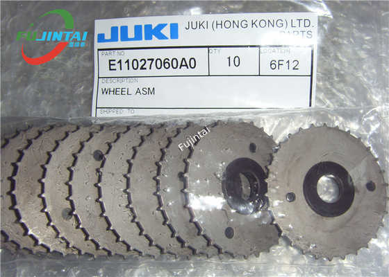 SMT MACHINE SMT Feeder Parts JUKI FTF FEEDER WHEEL ASM E11027060A0