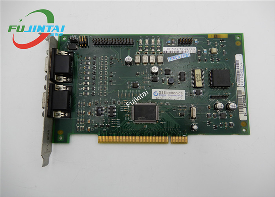 URSPRÜNGLICHES SMT-PWB LOGIERENEN DEK 160867 COGNEX RAHMEN-GRABSCHER des VISIONS-BRETT-8100L