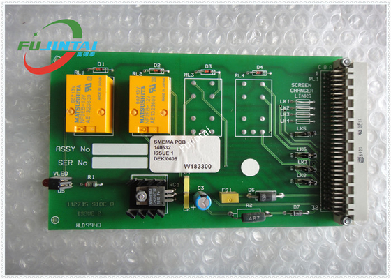 NAGELNEUES PWB DER DEK-ERSATZTEIL-140532 SMEMA ZUR SMT-DRUCKER-MASCHINE