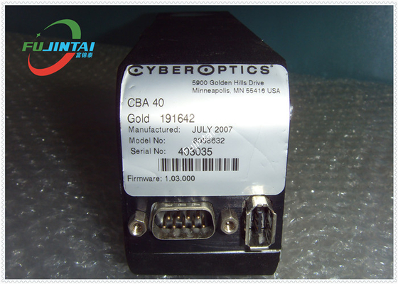 Goldkamera Cyberoptics 8008632 DEK-Drucker-Replacement Partss SMT 191642