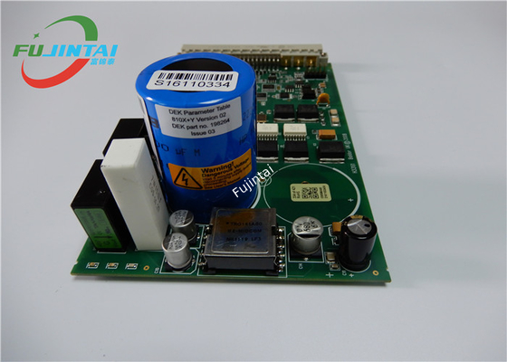 Ursprüngliches PWB SERVO-EUROFLEX Ampere EFL201-501D Drucker-Replacement Parts ASM-03130048 DEK-198264