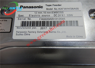 Zufuhr KXFW1KS6A00 PANASONICS CM402 CM602 NPM 12mm 16mm für angebrachte Technologie-Oberflächenmaschine