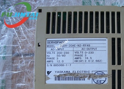 Fahrer Smt Components EEAN2240 SGDH-20AE-N2-RY49 FUJIS Y für FUJI-MASCHINE