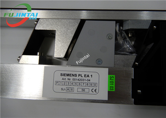 SIEMENS-Erschütterungs-Stock-Zufuhr 00142031 für angebrachte Technologie-Oberflächenmaschine