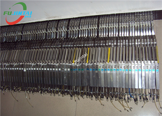 Neuer Maschinen-Zufuhr-Edelstahl Bedingung FUJIS CP7 8MM SMT