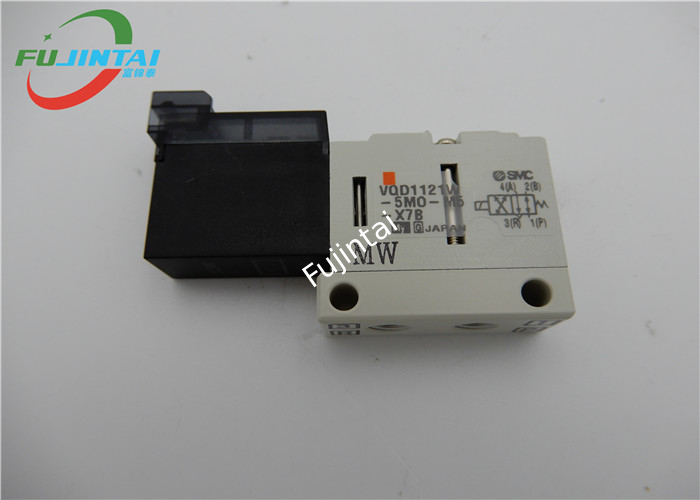 JUKI 750 760 Weisen-elektromagnetisches Ventil PV140507000 VQD1121W-5MO-C4-X8B der Juki-Maschinen-Teil-4