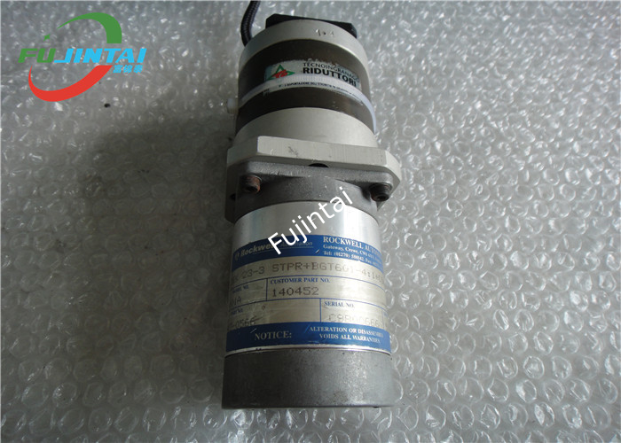 Schrittmotor-Schirm-Lasts-DEK 23-3 Stpr + Bgt601- 4,1+ DEK 140452 Bom legt herein