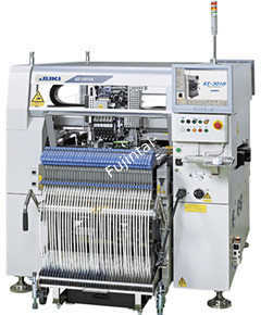 Dauerhafte KE-3010 SMT Mounter Maschine mit multi Düsen-Laser-Kopf
